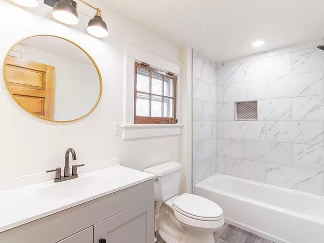 Building Photo - Beautifully Restored Belmont Gem With Fenced Yard