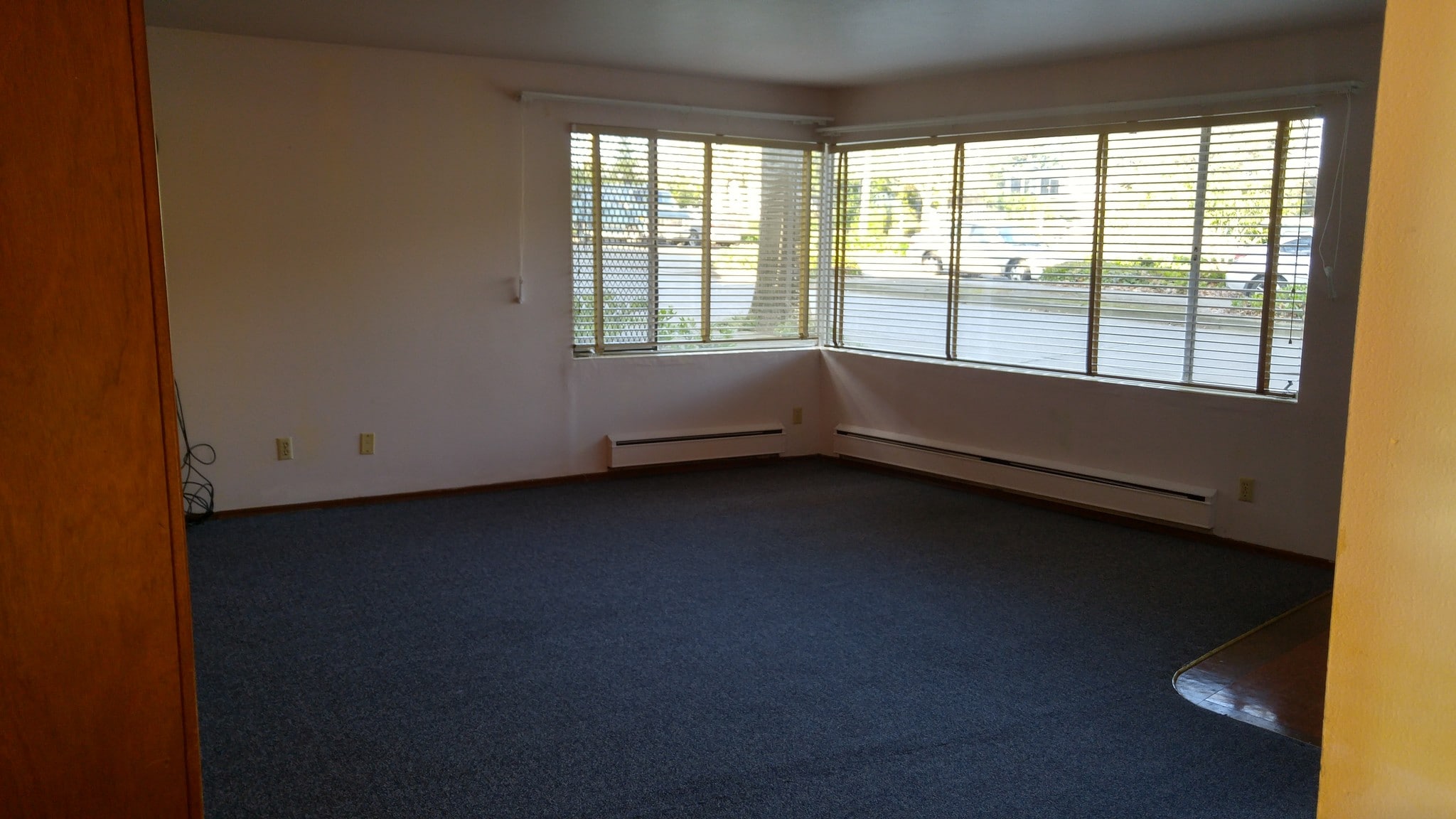 Living Room - 2436 S Graham St