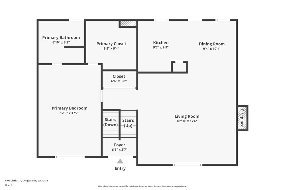 Building Photo - 4100 Clarks Tr