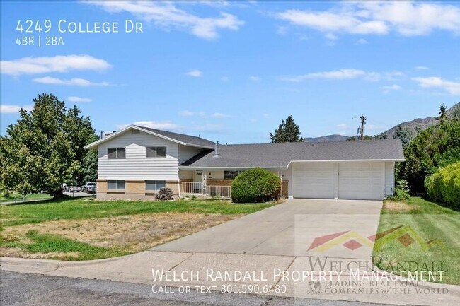 Building Photo - 4249 College Dr