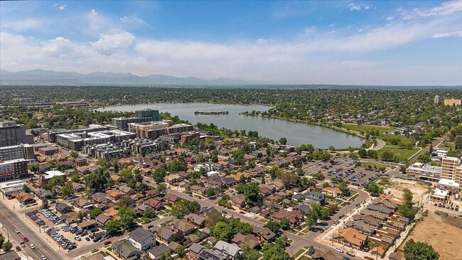 Building Photo - Luxurious New Townhome in South Sloan’s Lake