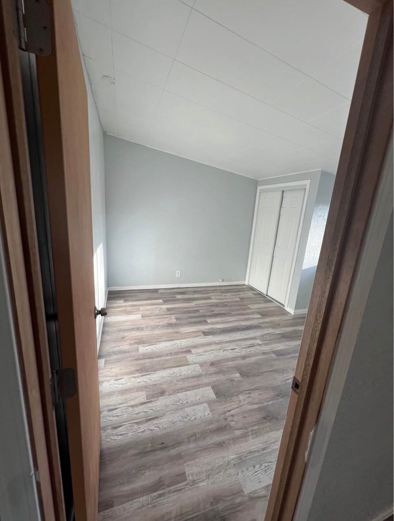 Bedroom 1 - 414 E Broadway St