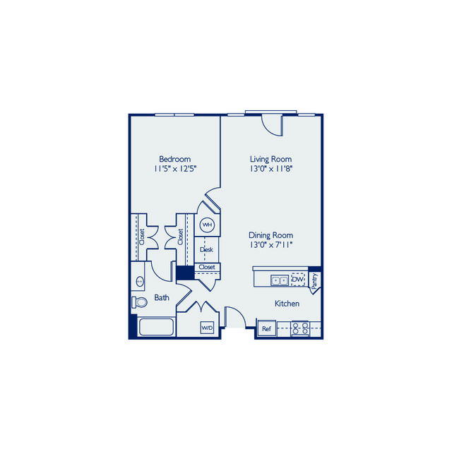 Floorplan - Bell Annapolis on West