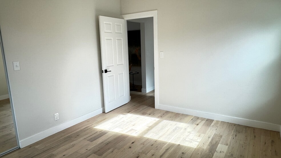 First Bedroom - 5950 Simpson Ave