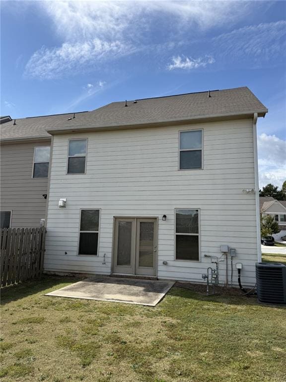 Building Photo - 3619 Cyn Spgs Dr