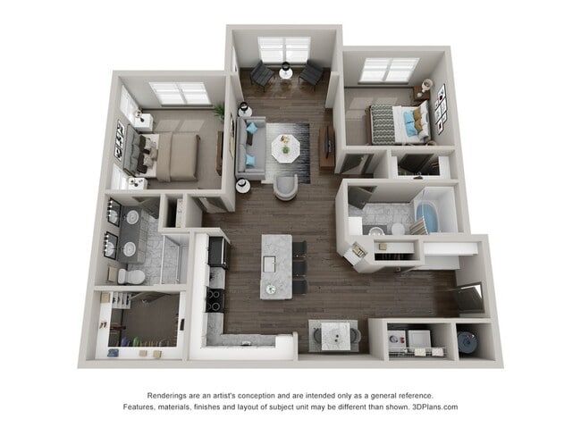 Presley - Vintage Horizon West