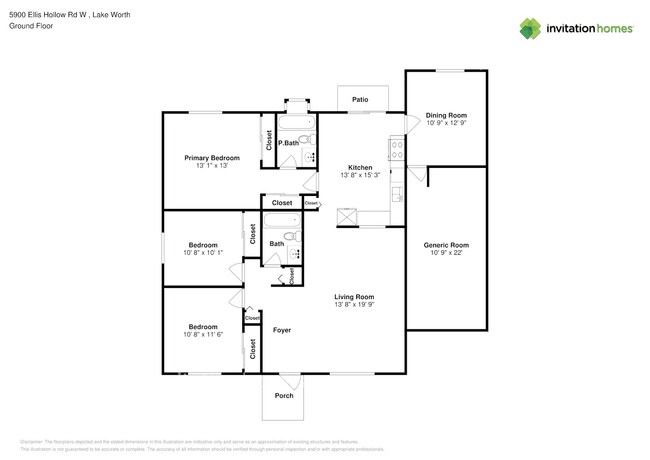 Building Photo - 5900 Ellis Hollow Rd W