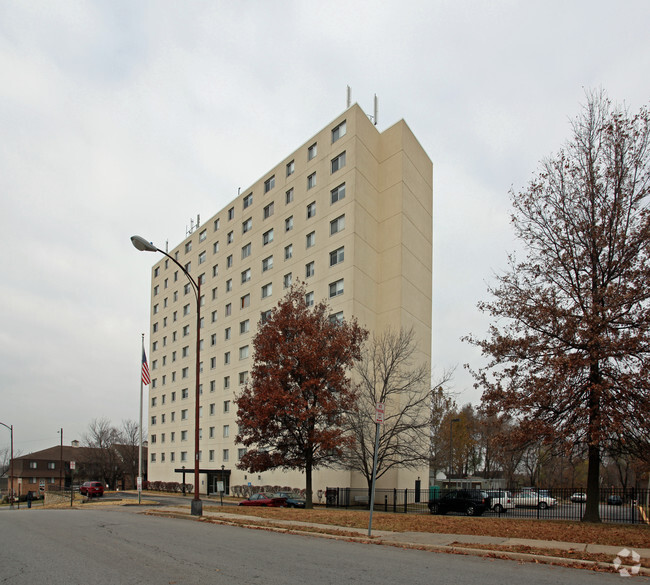 Building Photo - Rosedale Towers