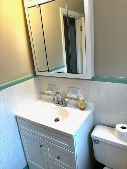 Vanity - 1109 Mount Allen Rd