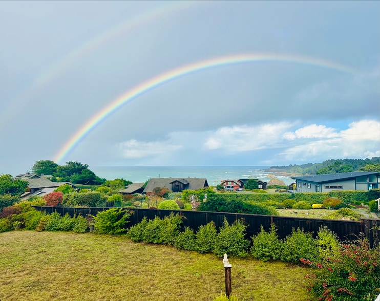view from the house - 10880 Palette Dr