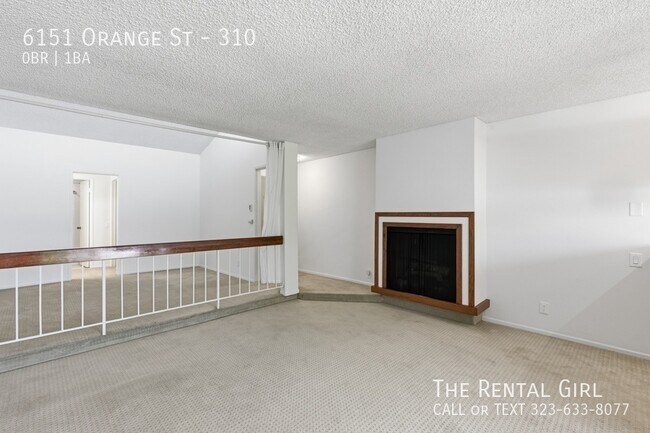 Building Photo - 6151 Orange St
