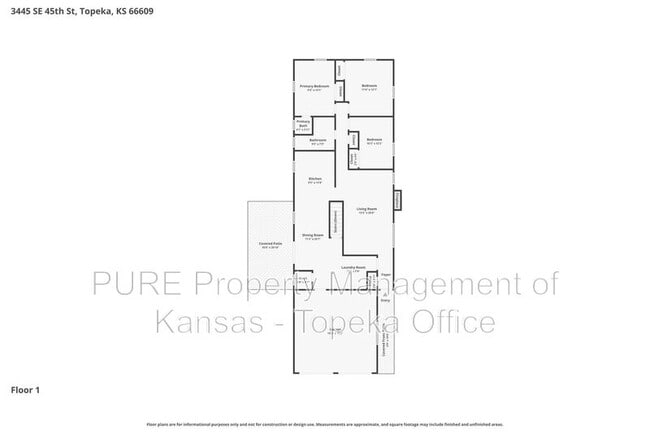 Building Photo - 3445 SE 45th St