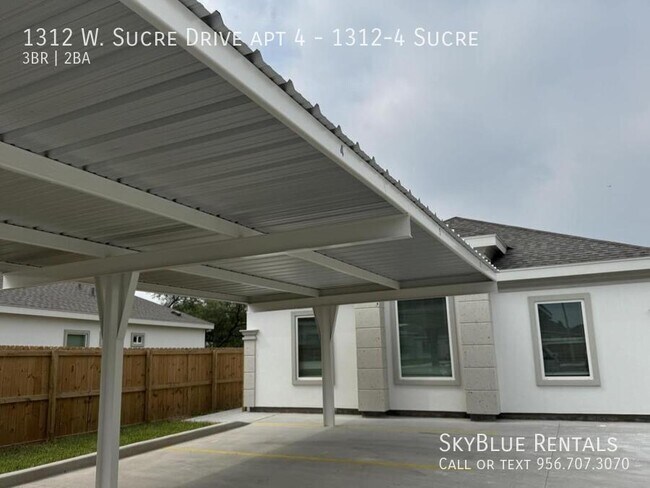 Building Photo - 1312 Sucre Dr