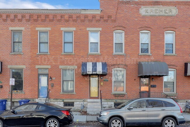 Building Photo - 317 E Kossuth St
