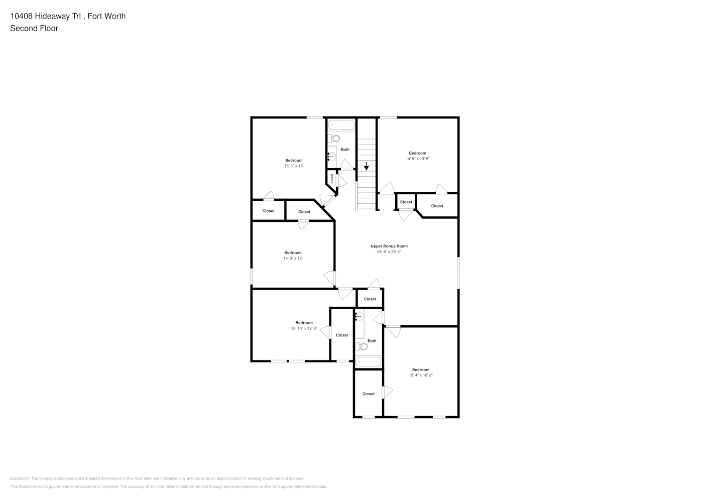 Building Photo - 10408 Hideaway Trail