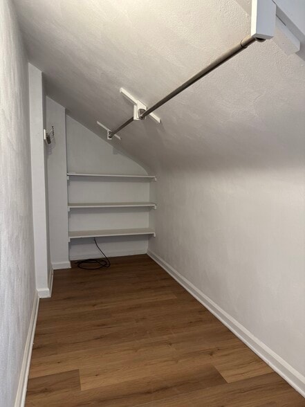 Large Closet Opens from LR - 2237 Evergreen Rd