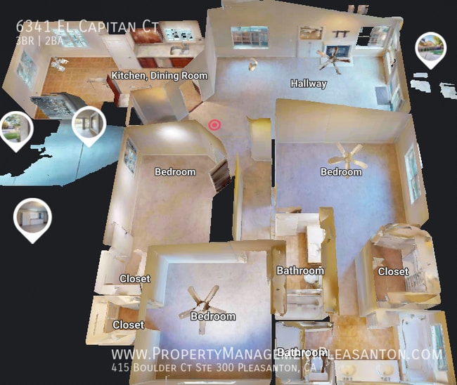Building Photo - 6341 El Capitan Ct