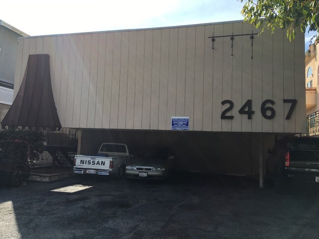 Building Photo - 2467 Sawtelle Blvd