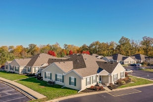 Building Photo - Creekside Villas  55+ Affordable Community