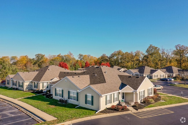 Building Photo - Creekside Villas  55+ Affordable Community