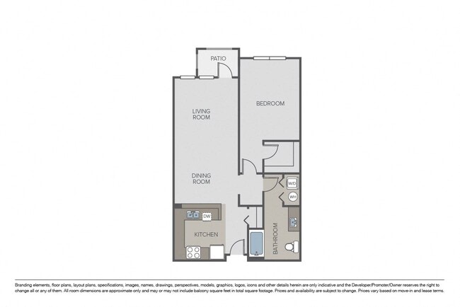 Plan 1E - BellCentre