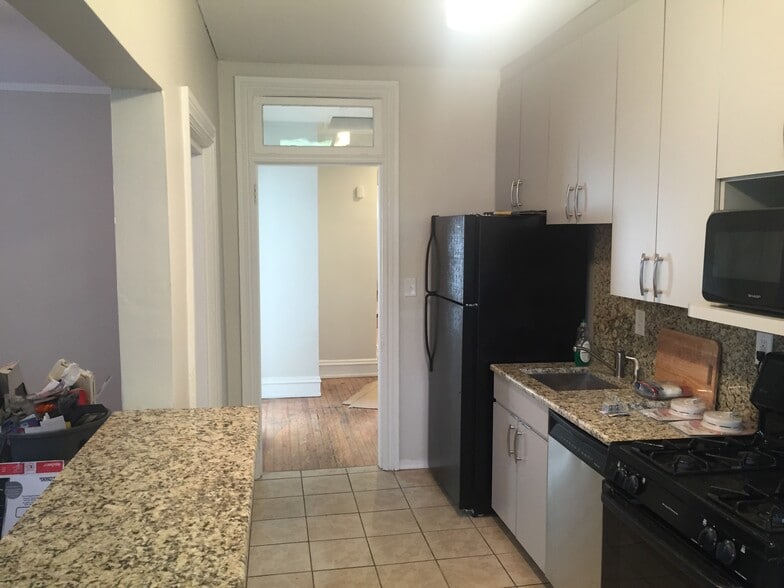 Kitchen - 2213 Floyd Ave.