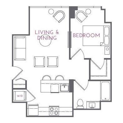 Floorplan - MILA