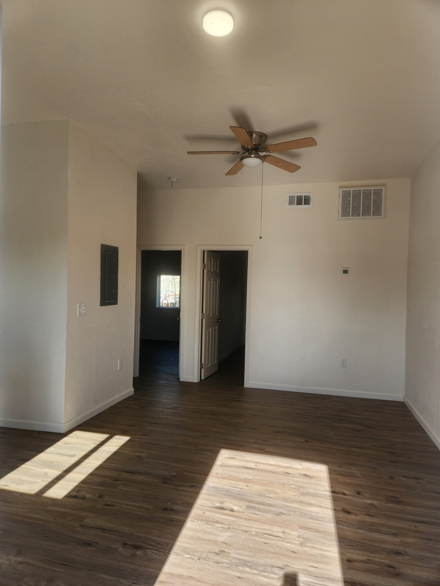 Living Area - 233 E 31st St