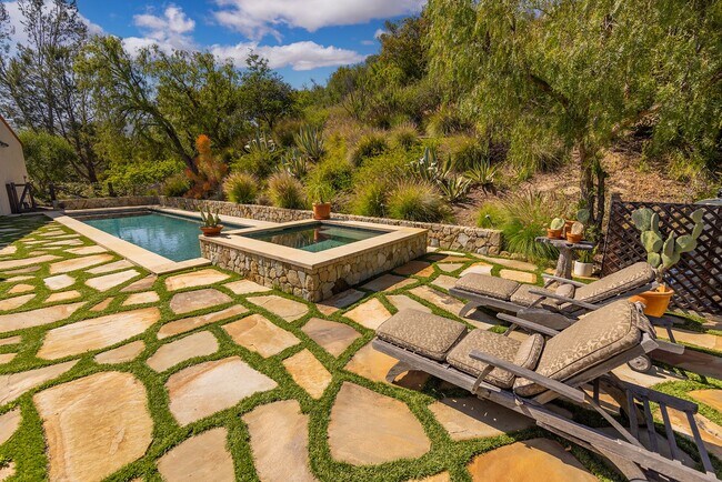 Building Photo - Private Spanish-Mission Estate on 10 Acres...