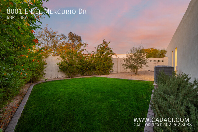 Building Photo - Amazing McCormick Ranch home