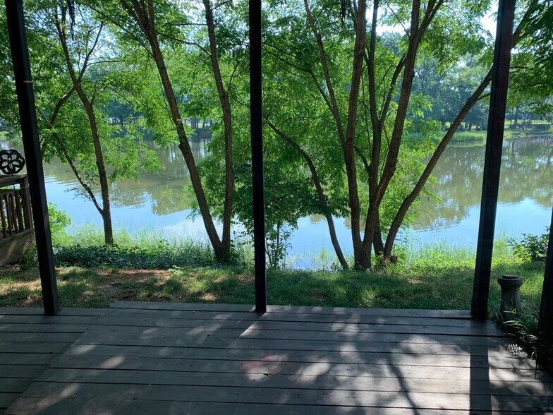 lower-deck view - 1348 Cox Cove Ct