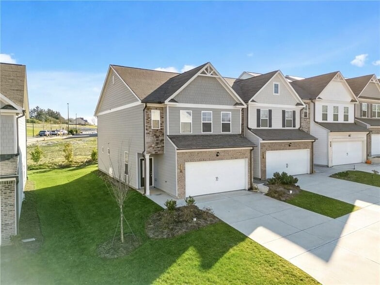 Building Photo - 3831 Brookburn Pk