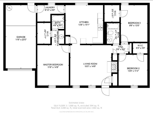 Building Photo - Fully Renovated 3BR/2B home in Olive Branch