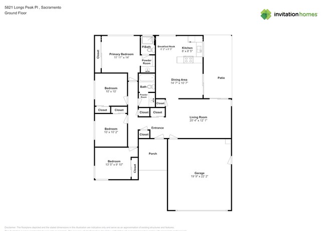 Building Photo - 5821 Longs Peak Pl