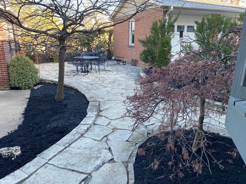 Back Patio - 6619 San Bonita Ave