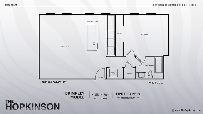 Building Photo - The Hopkinson