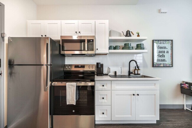 Building Photo - 520 Martin Luther King Jr Blvd