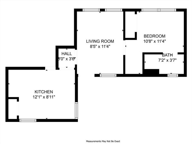 Building Photo - 3404 Grooms St