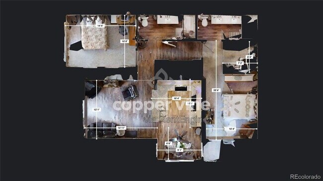 Building Photo - 1110 Opal St