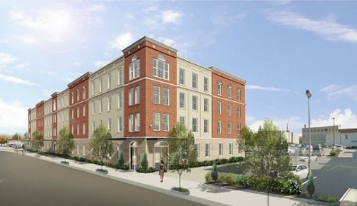 Primary Photo - The Lofts at Milnes Plaza