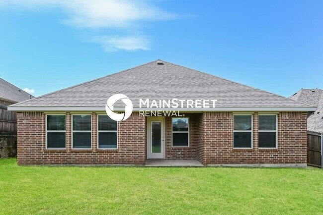 Building Photo - 4 Bedroom Pet-Friendly Home in FATE, TX with Main Street Renewal