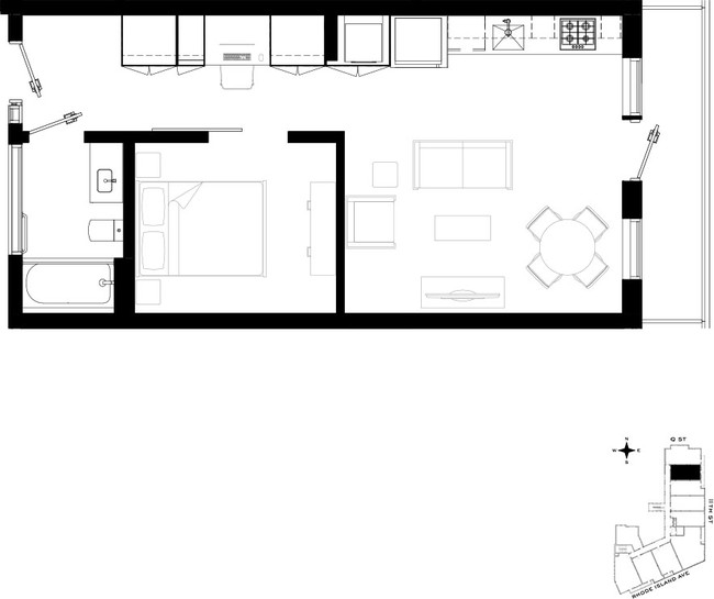 Floorplan - HOLM