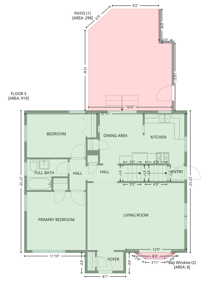 Building Photo - 1049 Sterling St N