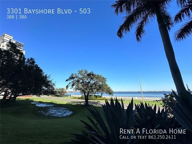 Building Photo - 3301 Bayshore Blvd