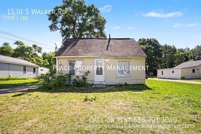 Building Photo - 1530 S Walker Rd