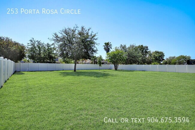 Building Photo - 253 Porta Rosa Circle
