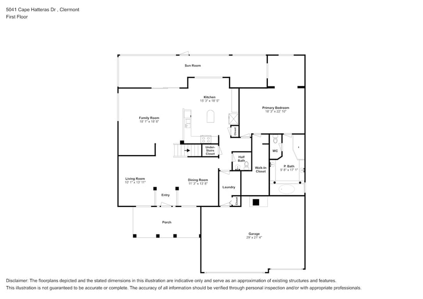 Building Photo - 5041 Cape Hatteras Dr
