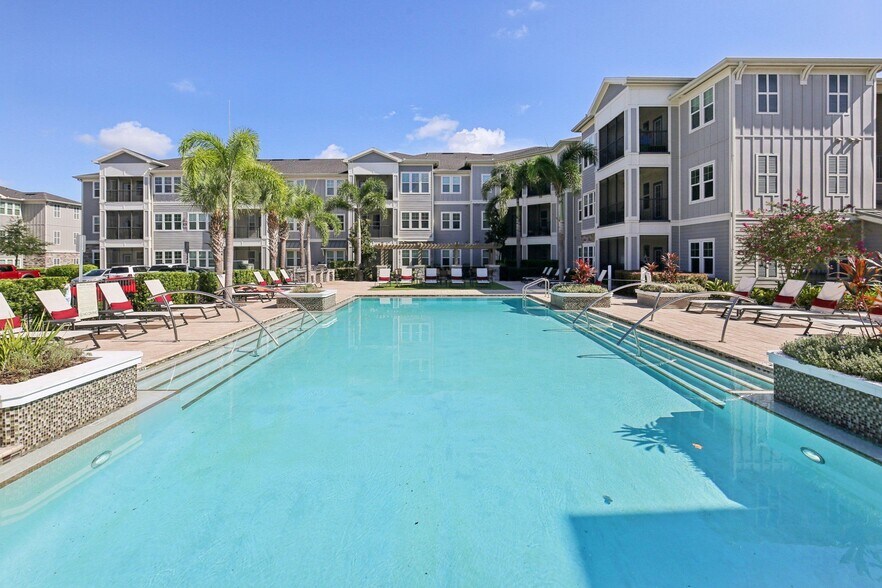 Building Photo - The Lotus at Starkey Ranch