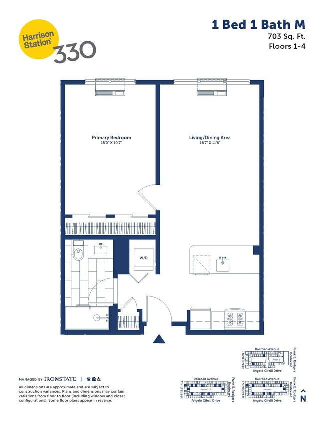 Floorplan - 330 Angelo Cifelli