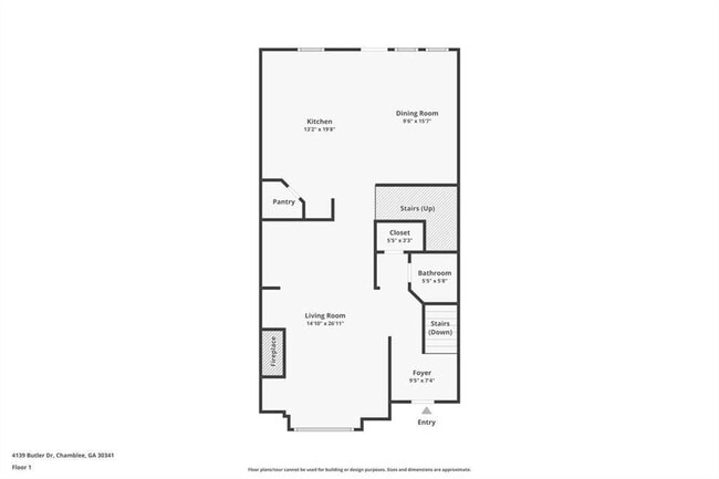 Building Photo - 4139 Butler Dr